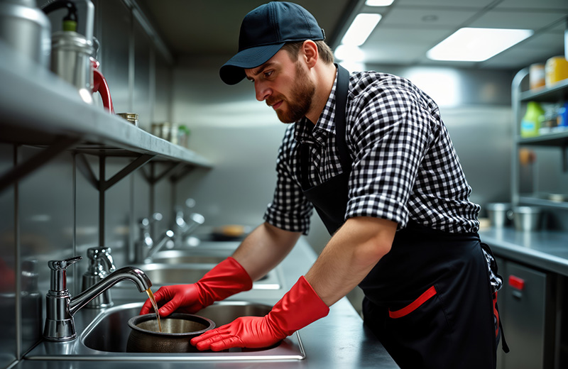 Plumber Mississauga