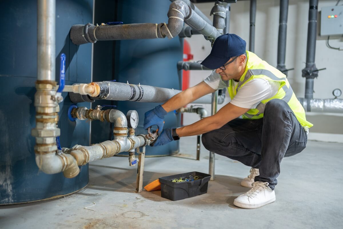 Plumber Mississauga